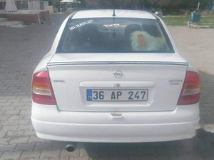  2001 24750 TL Opel Astra 1.4 GL