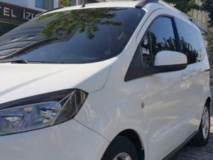  Dizel Ford Tourneo Courier 1.5 TDCi Deluxe