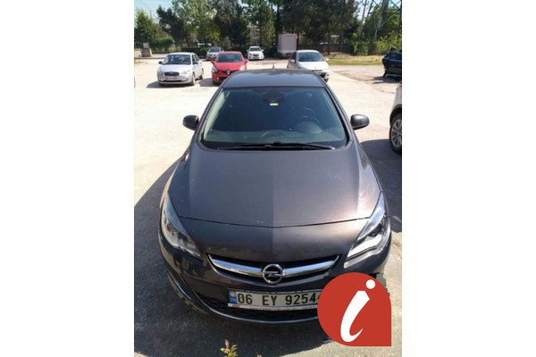 Düz Vites Opel Astra 1.3 CDTI Cosmo