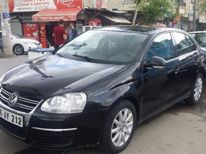 Düz Vites Volkswagen Jetta 1.6 Primeline