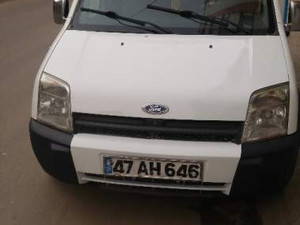  2004 yil Ford Tourneo Connect 1.8 GKat