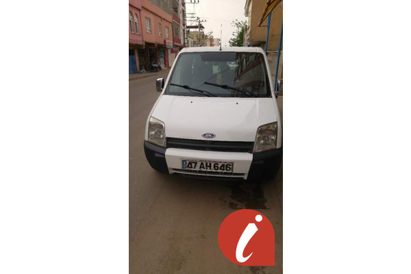 2004 yil Ford Tourneo Connect 1.8 GKat