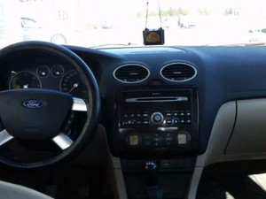  Ford Focus 1.6 TDCi Ghia