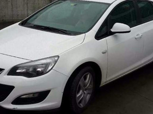  2el Opel Astra 1.6 CDTI Edition