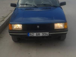  Malatya Yeşilyurt Yakınca Bld. Renault R 9 Spring