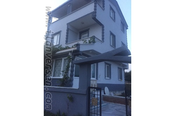 250 TL konut Bahçelievler Mah.