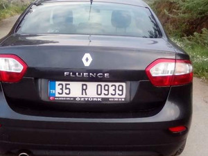  ikinciel Renault Fluence 1.5 dCi Business