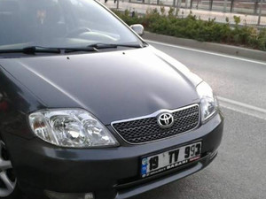  sorunsuz Toyota Corolla 1.6 Sol