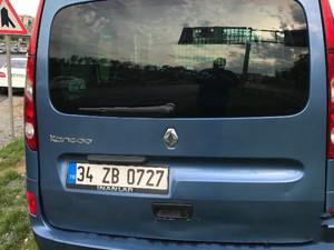  Renault Kangoo 1.5 dCi Multix Privilege 72000 km