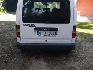  2006 yil Ford Tourneo Connect K210S