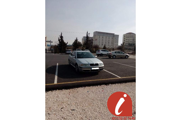 ikinciel Skoda Octavia 1.6 Ambiente