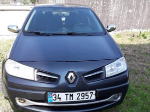  Bursa Gürsu İstiklal Mah. Renault Megane 1.5 dCi Extreme