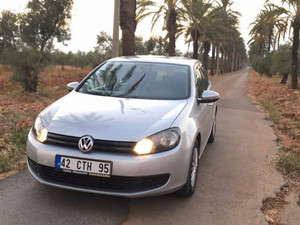  2012 model Volkswagen Golf 1.6 TDi Trendline