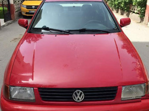  Sahibinden 1998 model Volkswagen Polo 1.6 Classic Comfortline