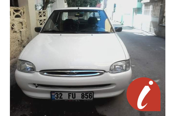 1999 modeli Ford Escort 1.6 CLX