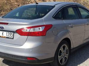  Ford Focus 1.6 TDCi Trend 101000 km