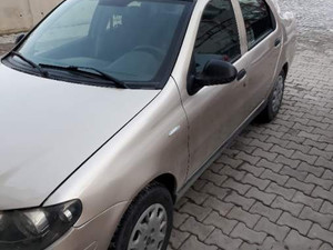  ikinciel Fiat Albea Sole 1.4 Fire