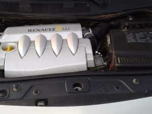  2. sahibinden Renault Megane 1.6 Dynamic