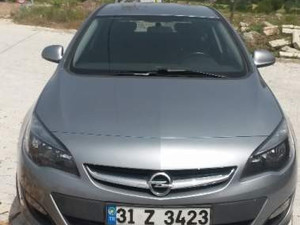  2. sahibinden Opel Astra 1.6 Edition