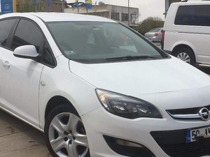 2el Opel Astra 1.6 Edition
