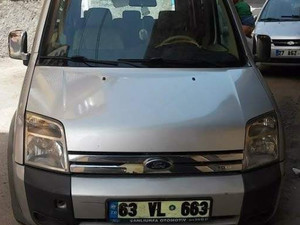  Sahibinden Ford Tourneo Connect 110PS GLX