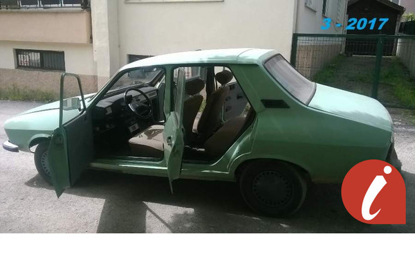 Sahibinden Renault R 12 TS