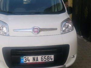 2016 yil Fiat Fiorino 1.3 Multijet Combi Premio