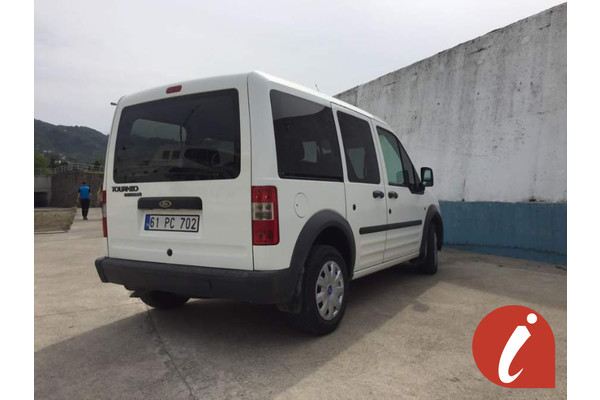 Ford Tourneo Connect 90PS 222000 km