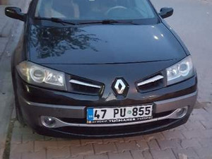  Renault Megane 1.5 dCi Privilege 88000 km