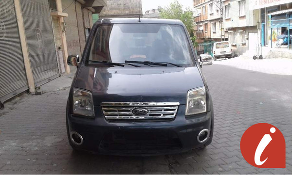 2013 model Ford Tourneo Connect 90PS