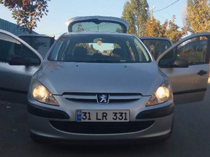 Hatchback Peugeot 307 1.4 HDi XR