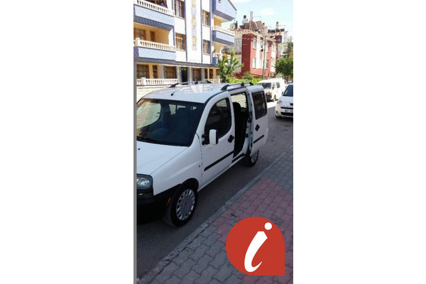 Temiz Fiat Doblo 1.9 JTD