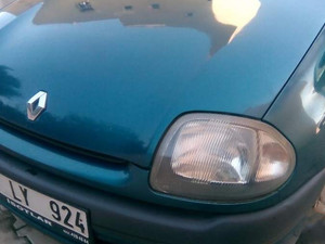  sorunsuz Renault Clio 1.4 RTA