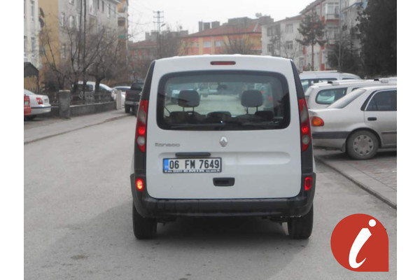 Sahibinden Renault Kangoo 1.5 dCi Multix Authentique