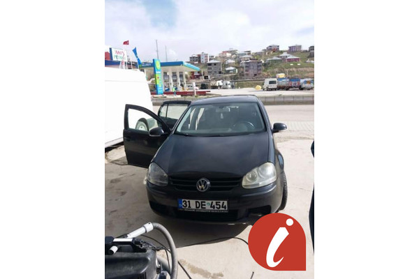 2004 30750 TL Volkswagen Golf 1.6 FSi Comfortline