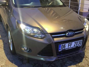 sorunsuz Ford Focus 1.6 TDCi Titanium