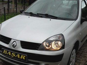  Renault Clio 1.5 dCi Alize 1 km