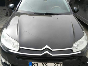  2012 55500 TL Citroën C5 1.6 eHDi Dynamique