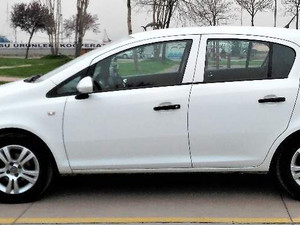  Opel Corsa 1.2 Twinport Essentia Beyaz