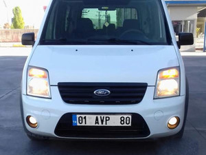  Ford Tourneo Connect 75PS Beyaz
