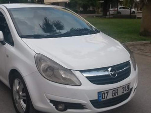  Antalya Muratpaşa Demircikara Mah. Opel Corsa 1.3 CDTI Essentia
