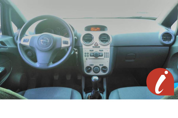 2009 34500 TL Opel Corsa 1.2 Essentia