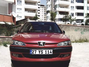  1999 model Peugeot 306 1.6 Griffe