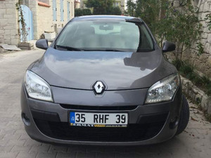  Hatchback Renault Megane 1.5 dCi Expression