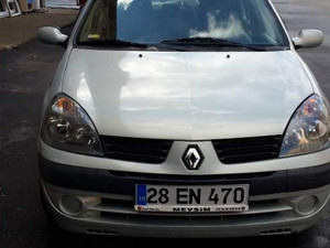  sorunsuz Renault Clio 1.5 dCi Expression