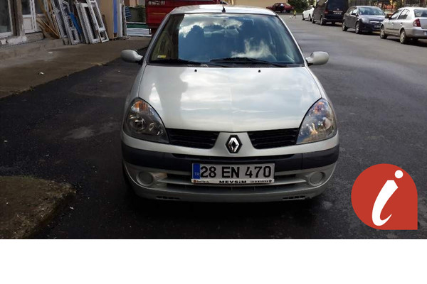 sorunsuz Renault Clio 1.5 dCi Expression