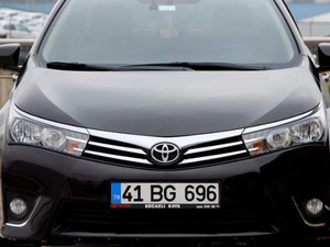  Toyota Corolla 1.4 D4D Advance 45000 km