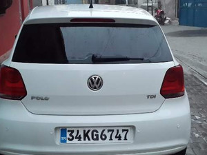  2el Volkswagen Polo 1.6 TDi Comfortline