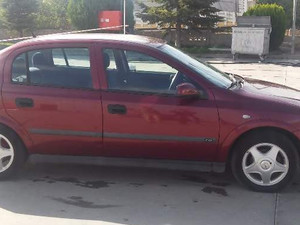  Opel Astra 1.6 CD