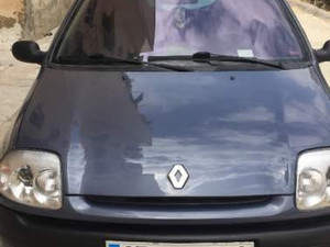  Sahibinden 2001 model Renault Clio 1.4 Dynamique